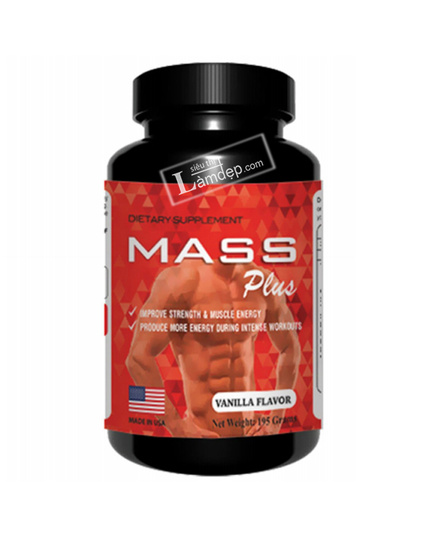 Hình Ảnh Bột Dinh Dưỡng Hỗ Trợ Tăng Cân, Tăng Cơ Mass Plus, 2 hình ảnh - sieuthilamdep.com Hình Ảnh Bột Dinh Dưỡng Hỗ Trợ Tăng Cân, Tăng Cơ Mass Plus, 2 hình ảnh - sieuthilamdep.com