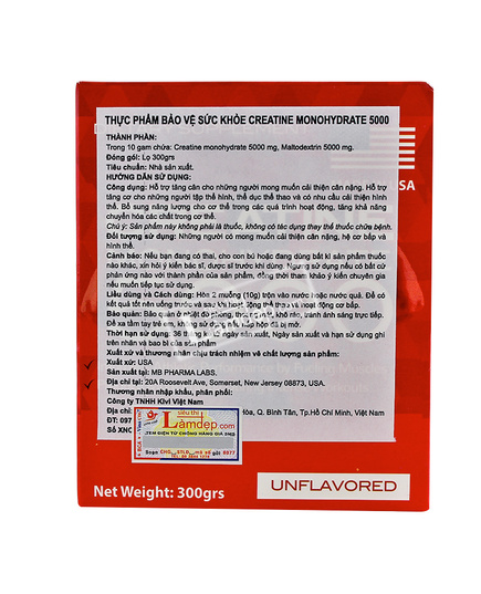 Hình Ảnh Bột Dinh Dưỡng Tăng Cân, Tăng Cơ Creatine Monohydrate 5000, 4 hình ảnh - sieuthilamdep.com Hình Ảnh Bột Dinh Dưỡng Tăng Cân, Tăng Cơ Creatine Monohydrate 5000, 4 hình ảnh - sieuthilamdep.com