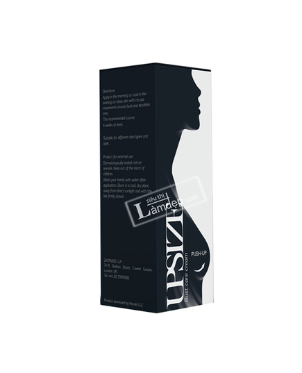 Hình Ảnh Kem Nở Ngực Upsize, 2 hình ảnh - sieuthilamdep.com