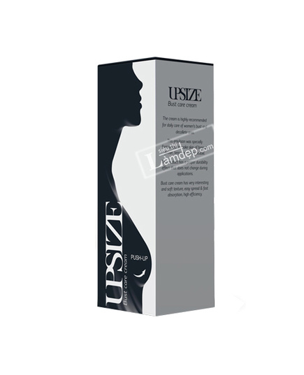 Hình Ảnh Kem Nở Ngực Upsize, 3 hình ảnh - sieuthilamdep.com