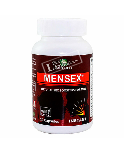 Hình Ảnh Mensex - Tăng Cường Sinh Lực Cho Phái Mạnh, 2 hình ảnh - sieuthilamdep.com