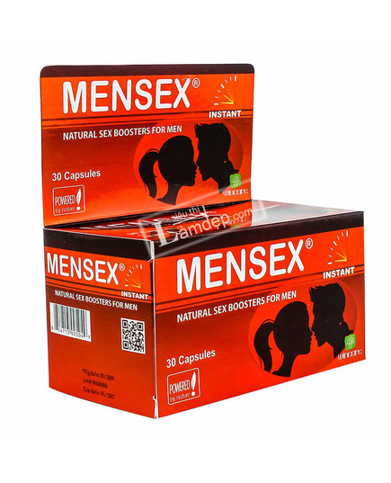 Hình Ảnh Mensex - Tăng Cường Sinh Lực Cho Phái Mạnh, 4 hình ảnh - sieuthilamdep.com