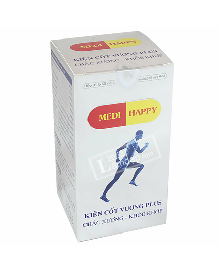 Hình Ảnh Kiện Cốt Vương Plus Medi Happy - Thảo Dược Phục Hồi Xương Cốt, 2 hình ảnh - sieuthilamdep.com