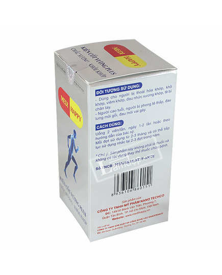 Hình Ảnh Kiện Cốt Vương Plus Medi Happy - Thảo Dược Phục Hồi Xương Cốt, 4 hình ảnh - sieuthilamdep.com