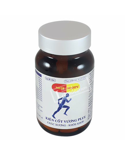 Hình Ảnh Kiện Cốt Vương Plus Medi Happy - Thảo Dược Phục Hồi Xương Cốt, 5 hình ảnh - sieuthilamdep.com