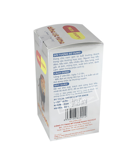 Hình Ảnh Cường Lực Vương Medi Happy - Thảo Dược Tăng Cường Sinh Lý Nam, 3 hình ảnh - sieuthilamdep.com