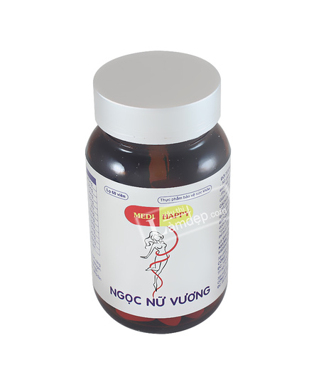Hình Ảnh Ngọc Nữ Vương Medi Happy - Thảo Dược Tăng Cường Sinh Lý Nữ, 5 hình ảnh - sieuthilamdep.com