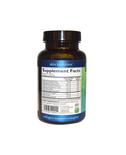 Hình Ảnh Viên Uống Chống Lão Hóa Neocell Marine Collagen 120 Viên, 2 hình ảnh - sieuthilamdep.com