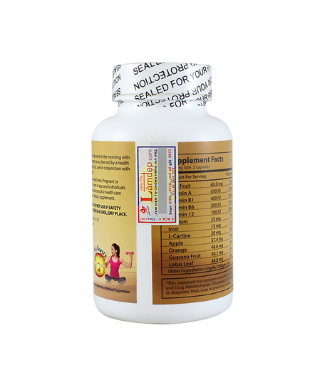 Hình Ảnh Thuốc Giảm Cân AMAZING BODY SLIM Từ Mỹ, 3 hình ảnh - sieuthilamdep.com