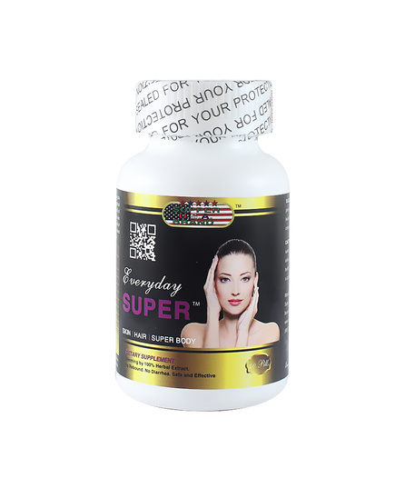 Hình Ảnh Thuốc Giảm Cân EVERYDAY SUPER Từ Mỹ, 2 hình ảnh - sieuthilamdep.com