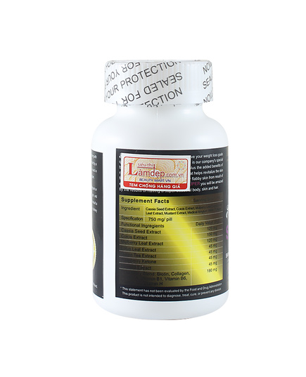 Hình Ảnh Thuốc Giảm Cân EVERYDAY SUPER Từ Mỹ, 3 hình ảnh - sieuthilamdep.com