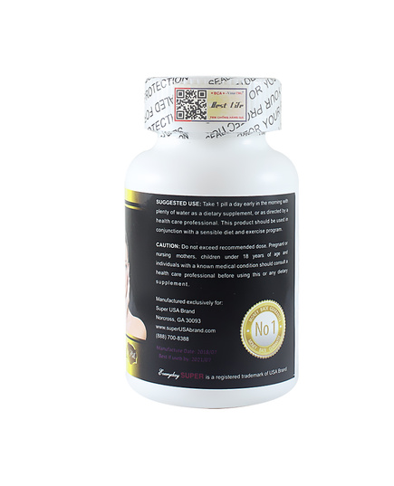 Hình Ảnh Thuốc Giảm Cân EVERYDAY SUPER Từ Mỹ, 4 hình ảnh - sieuthilamdep.com