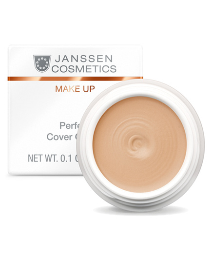 Hình Ảnh Kem Che Khuyết Điểm Janssen Perfect Cover Cream, 2 hình ảnh - sieuthilamdep.com Hình Ảnh Kem Che Khuyết Điểm Janssen Perfect Cover Cream, 2 hình ảnh - sieuthilamdep.com