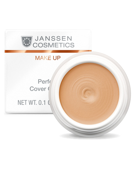 Hình Ảnh Kem Che Khuyết Điểm Janssen Perfect Cover Cream, 3 hình ảnh - sieuthilamdep.com Hình Ảnh Kem Che Khuyết Điểm Janssen Perfect Cover Cream, 3 hình ảnh - sieuthilamdep.com