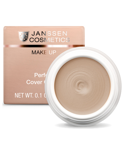 Hình Ảnh Kem Che Khuyết Điểm Janssen Perfect Cover Cream, 4 hình ảnh - sieuthilamdep.com Hình Ảnh Kem Che Khuyết Điểm Janssen Perfect Cover Cream, 4 hình ảnh - sieuthilamdep.com