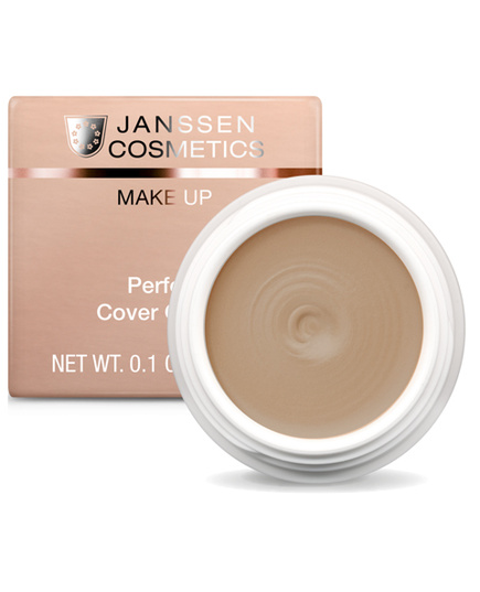 Hình Ảnh Kem Che Khuyết Điểm Janssen Perfect Cover Cream, 5 hình ảnh - sieuthilamdep.com Hình Ảnh Kem Che Khuyết Điểm Janssen Perfect Cover Cream, 5 hình ảnh - sieuthilamdep.com