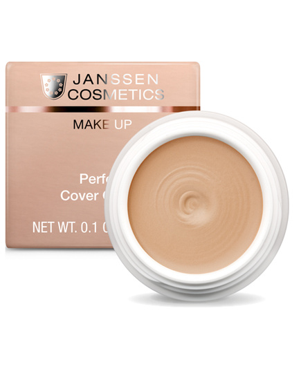 Hình Ảnh Kem Che Khuyết Điểm Janssen Perfect Cover Cream, 6 hình ảnh - sieuthilamdep.com Hình Ảnh Kem Che Khuyết Điểm Janssen Perfect Cover Cream, 6 hình ảnh - sieuthilamdep.com