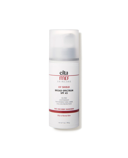 Hình Ảnh Kem Chống Nắng Bảo Vệ Tối Ưu Cho Mặt Và Toàn Thân Elta MD Skin Care UV Shield Broad-Spectrum SPF 45, 3 hình ảnh - sieuthilamdep.com