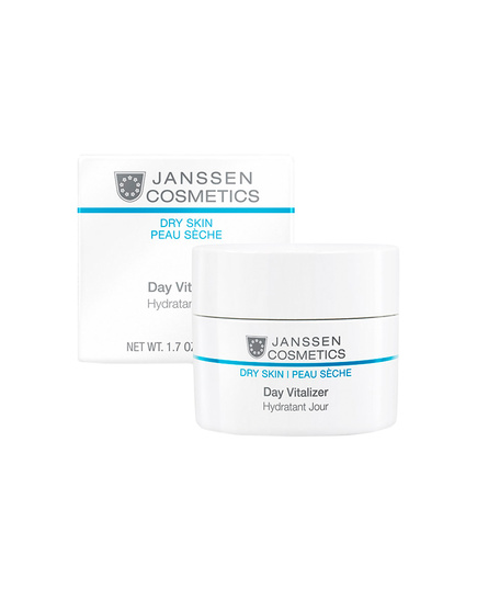 Hình Ảnh Kem Dưỡng Ẩm Ban Ngày Janssen Dry Skin Day Vitalizer - sieuthilamdep.com