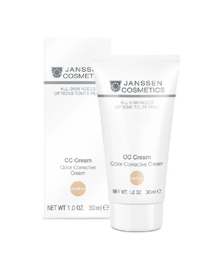 Hình Ảnh Kem Nền Janssen All Skin Needs CC Cream, 2 hình ảnh - sieuthilamdep.com