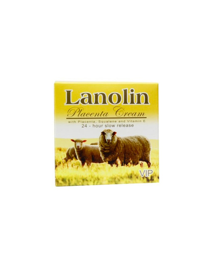 Hình Ảnh Kem Nhau Thai Cừu Lanolin Placenta Cream With Lanolin, Vitamin E, Aloe Vera, 3 hình ảnh - sieuthilamdep.com Hình Ảnh Kem Nhau Thai Cừu Lanolin Placenta Cream With Lanolin, Vitamin E, Aloe Vera, 3 hình ảnh - sieuthilamdep.com