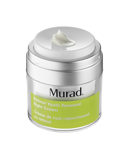 Hình Ảnh Murad Retinol Youth Renewal Night Cream - Kem Trẻ Hóa Da Ban Đêm, 2 hình ảnh - sieuthilamdep.com Hình Ảnh Murad Retinol Youth Renewal Night Cream - Kem Trẻ Hóa Da Ban Đêm, 2 hình ảnh - sieuthilamdep.com