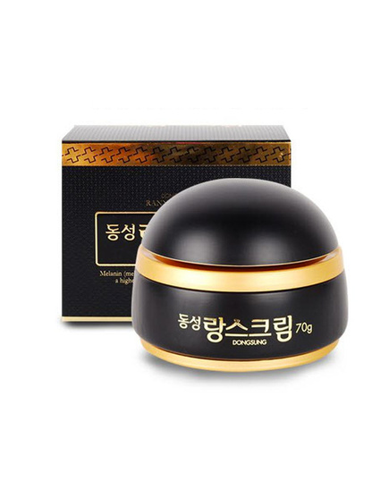 Hình Ảnh Kem Trị Nám DongSung Rannce Cream 70g Hàn Quốc, Tùy Chọn: Fullsize 70gr - sieuthilamdep.com