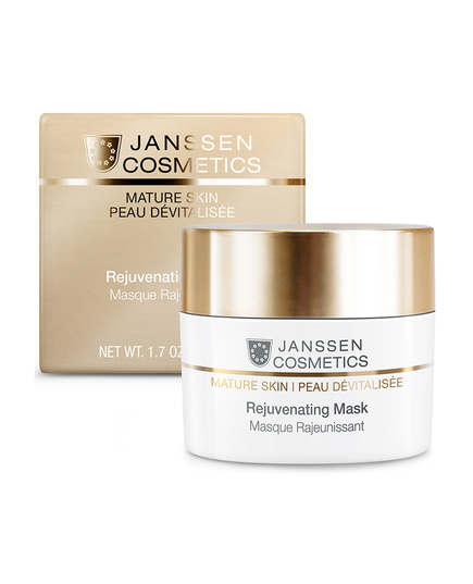 Hình Ảnh Mặt Nạ Trẻ Hóa Da Dạng Kem Janssen Mature Skin Rejuvenating Mask - sieuthilamdep.com