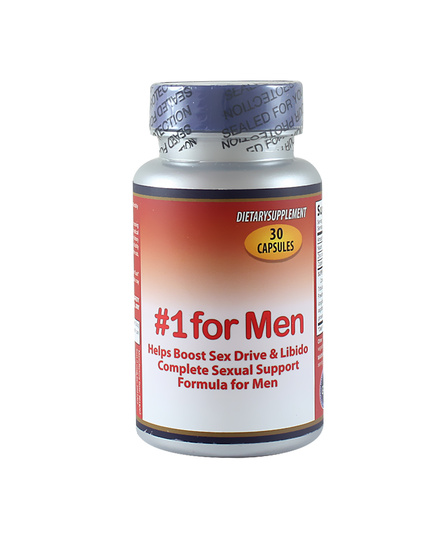 Hình Ảnh No1 For Men - Viên Uống Tăng Cường Sinh Lý Cho Phái Mạnh, 2 hình ảnh - sieuthilamdep.com