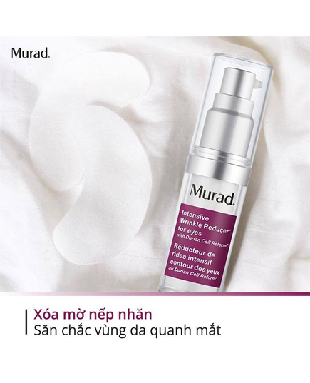 Hình Ảnh Serum Xóa Nếp Nhăn Vùng Mắt Murad Intensive Wrinkle Reducer For Eyes, 2 hình ảnh - sieuthilamdep.com
