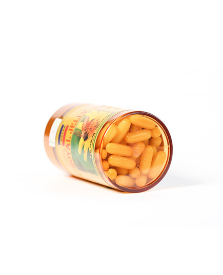 Hình Ảnh Costar Royal Jelly 1450mg - Sữa Ong Chúa Úc 100 Viên, 4 hình ảnh - sieuthilamdep.com Hình Ảnh Costar Royal Jelly 1450mg - Sữa Ong Chúa Úc 100 Viên, 4 hình ảnh - sieuthilamdep.com