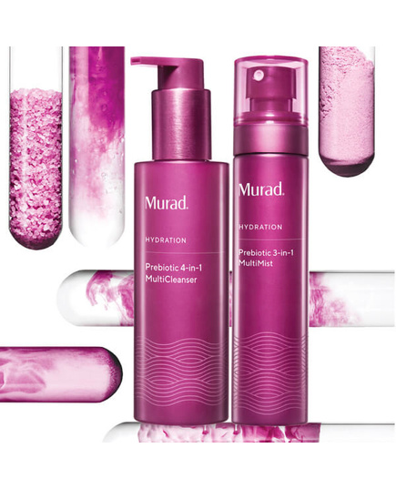 Hình Ảnh Sữa Rửa Mặt Tẩy Trang 4 Trong 1 Murad Prebiotic 4-in-1 Multi Cleanser, 2 hình ảnh - sieuthilamdep.com Hình Ảnh Sữa Rửa Mặt Tẩy Trang 4 Trong 1 Murad Prebiotic 4-in-1 Multi Cleanser, 2 hình ảnh - sieuthilamdep.com