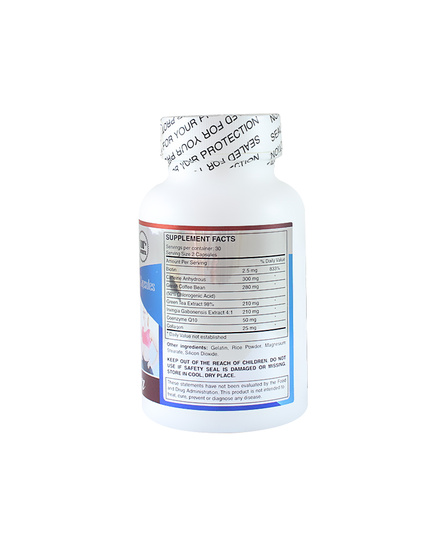 Hình Ảnh Thuốc Giảm Cân U SLIM Cao Cấp Từ Mỹ, 4 hình ảnh - sieuthilamdep.com