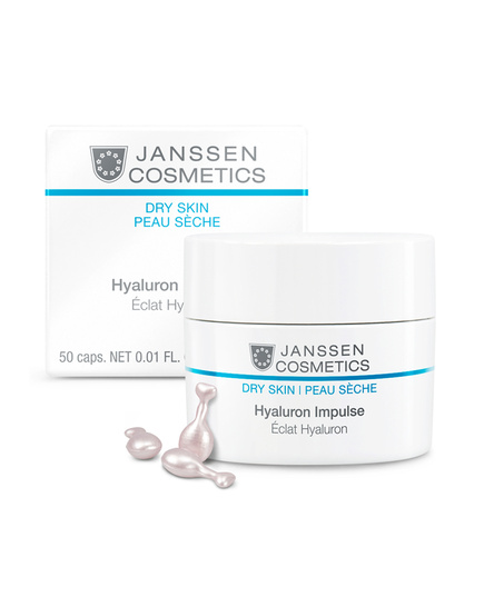 Hình Ảnh Viên Nang Dưỡng Ẩm Janssen Dry Skin Hyaluron Impulse - sieuthilamdep.com