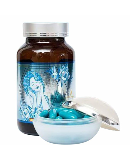 Hình Ảnh Viên Uống Trắng Da, Trị Nám Beauty Plus Ngọc Trinh, 2 hình ảnh - sieuthilamdep.com