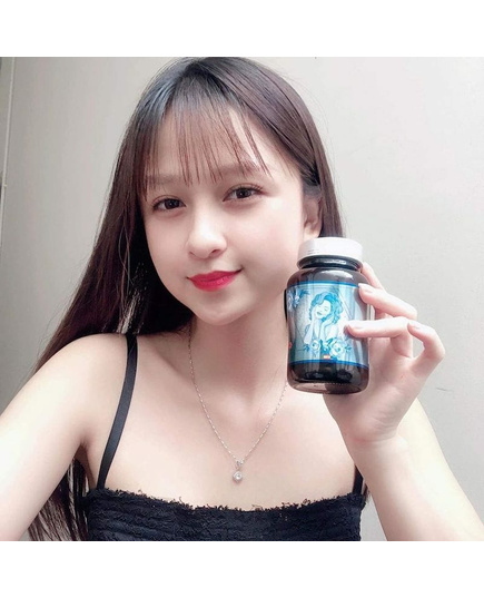 Hình Ảnh Viên Uống Trắng Da, Trị Nám Beauty Plus Ngọc Trinh, 3 hình ảnh - sieuthilamdep.com