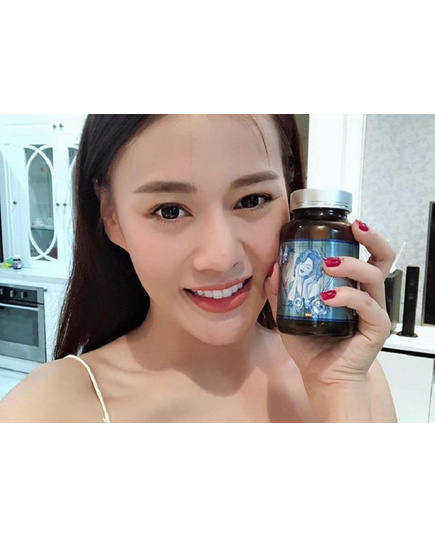 Hình Ảnh Viên Uống Trắng Da, Trị Nám Beauty Plus Ngọc Trinh, 5 hình ảnh - sieuthilamdep.com