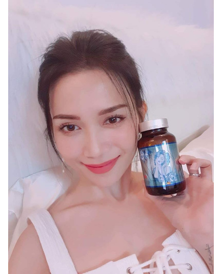 Hình Ảnh Viên Uống Trắng Da, Trị Nám Beauty Plus Ngọc Trinh, 6 hình ảnh - sieuthilamdep.com