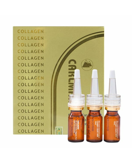 Hình Ảnh Serum Collagen Vàng Đậm Đặc Carlmark Bio Nano Concentrated Collagen Liquid, 2 hình ảnh - sieuthilamdep.com Hình Ảnh Serum Collagen Vàng Đậm Đặc Carlmark Bio Nano Concentrated Collagen Liquid, 2 hình ảnh - sieuthilamdep.com
