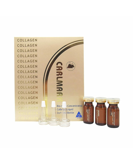Hình Ảnh Serum Collagen Vàng Đậm Đặc Carlmark Bio Nano Concentrated Collagen Liquid - sieuthilamdep.com