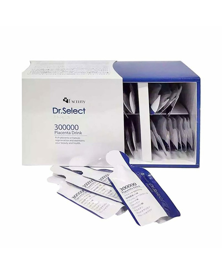 Hình Ảnh Tinh Chất Nhau Thai Cao Cấp Dr Select Placenta Drink 300000mg Dạng Túi Uống, 3 hình ảnh - sieuthilamdep.com Hình Ảnh Tinh Chất Nhau Thai Cao Cấp Dr Select Placenta Drink 300000mg Dạng Túi Uống, 3 hình ảnh - sieuthilamdep.com