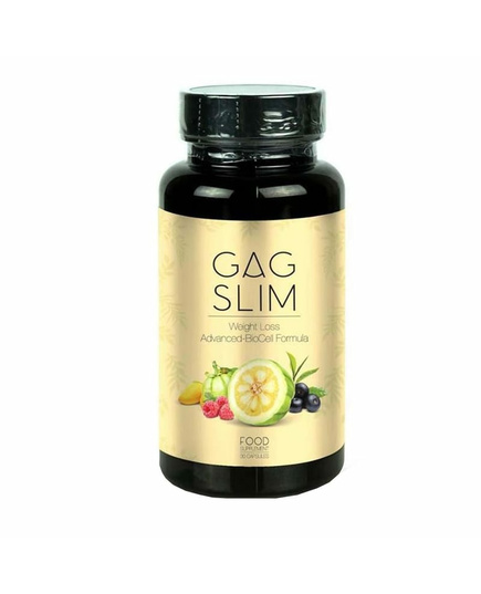 Hình Ảnh Viên Uống Giảm Cân Gag Slim Weight Loss Advanced BioCell Formula, 2 hình ảnh - sieuthilamdep.com