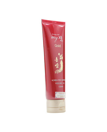 Hình Ảnh Gel Tẩy Da Chết Hồng Sâm Đỏ Hàn Quốc My Gold Korea Red Ginseng Peeling Gel, 2 hình ảnh - sieuthilamdep.com Hình Ảnh Gel Tẩy Da Chết Hồng Sâm Đỏ Hàn Quốc My Gold Korea Red Ginseng Peeling Gel, 2 hình ảnh - sieuthilamdep.com