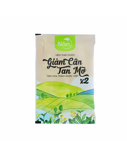 Hình Ảnh Viên Thảo Dược Thuốc Giảm Cân Tan Mỡ Nấm X2, 3 hình ảnh - sieuthilamdep.com