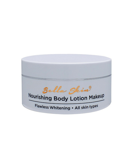 Hình Ảnh Kem Dưỡng Thể Trang Điểm Chống Nắng Nourishing Body Lotion Makeup Bella Skin - sieuthilamdep.com