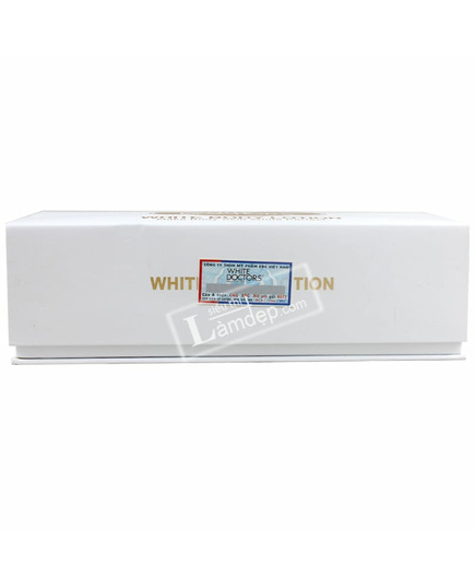 Hình Ảnh Kem Dưỡng Trắng Da Toàn Thân White Doctors White Body Lotion, 5 hình ảnh - sieuthilamdep.com