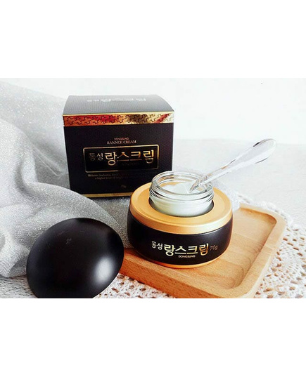 Hình Ảnh DongSung Rannce Cream - Kem Giảm Nám Da Hàn Quốc (70gr), Tùy Chọn: Fullsize 70gr, 2 hình ảnh - sieuthilamdep.com Hình Ảnh DongSung Rannce Cream - Kem Giảm Nám Da Hàn Quốc (70gr), Tùy Chọn: Fullsize 70gr, 2 hình ảnh - sieuthilamdep.com