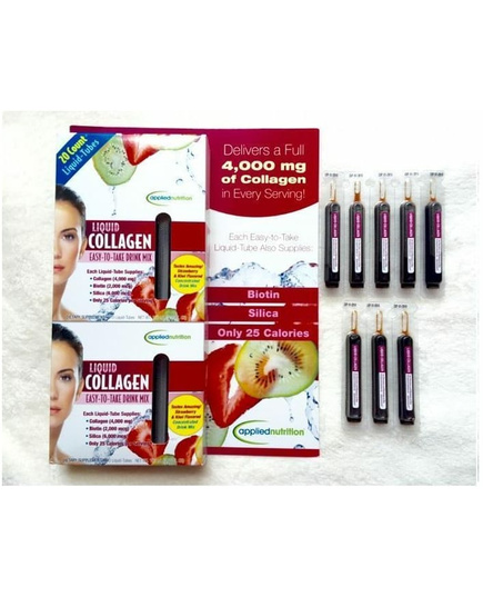 Hình Ảnh Liquid Collagen Easy To Take Drink Mix – Nước Uống Đẹp Da Của Mỹ, 2 hình ảnh - sieuthilamdep.com