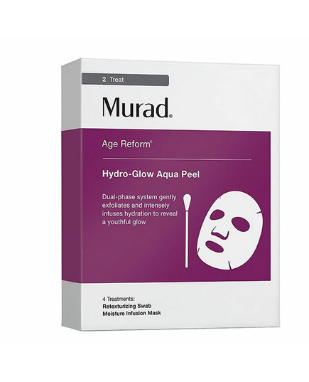 Hình Ảnh Mặt Nạ Kích Ẩm Hồi Sinh Làn Da Murad Hydro-Glow Aqua Peel, 2 hình ảnh - sieuthilamdep.com Hình Ảnh Mặt Nạ Kích Ẩm Hồi Sinh Làn Da Murad Hydro-Glow Aqua Peel, 2 hình ảnh - sieuthilamdep.com
