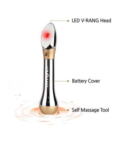 Hình Ảnh Led Vrang - Máy Massage Cầm Tay Chăm Sóc Da Mặt Hàn Quốc, 2 hình ảnh - sieuthilamdep.com Hình Ảnh Led Vrang - Máy Massage Cầm Tay Chăm Sóc Da Mặt Hàn Quốc, 2 hình ảnh - sieuthilamdep.com